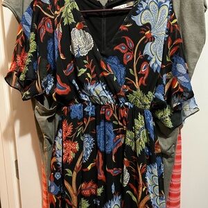 Alice & Olivia dress